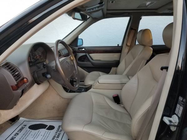 MERCEDES BENZ S Class AMG Package W140 !! ONE of THE KIND on MARKET... for sale in Brooklyn, NY – photo 8