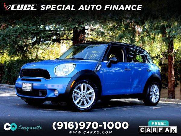2013 MINI Countryman Cooper S 4dr Crossover **Very Nice!** for sale in Roseville, CA – photo 2