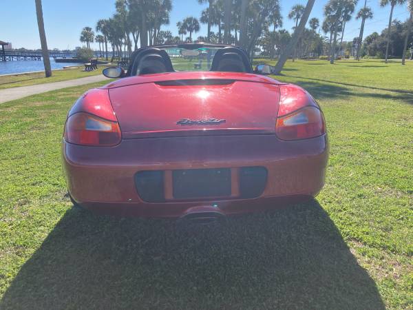 Porsche Boxster 2002 5 Speed! 82K Miles! Fanatic Owned! - cars & for sale in Ormond Beach, FL – photo 9
