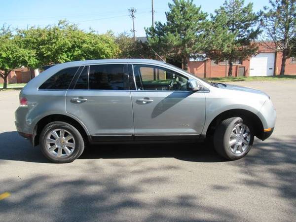 2007 Lincoln MKX Base AWD 4dr SUV for sale in Bloomington, IL – photo 3