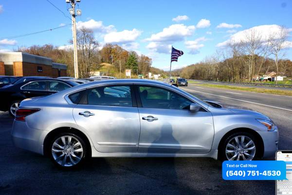 2015 Nissan Altima 2.5 SV - ALL CREDIT WELCOME! - cars & trucks - by... for sale in Roanoke, VA – photo 7