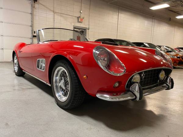 1963 Ferrari 250 GT California Convertible ( FARRIS BUELLER) - cars... for sale in Tempe, AZ – photo 7