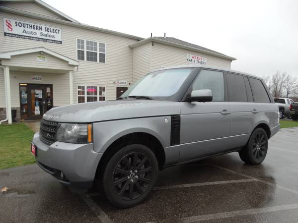 ** 2012 Range Rover Super Charged!!Drives Excellent!!!** - cars &... for sale in Medina, OH – photo 2