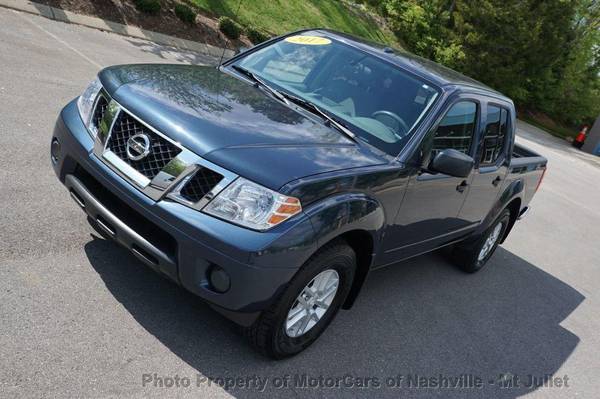 2017 Nissan Frontier Crew Cab 4x2 SV V6 Automatic 999 DOWN WE for sale in Other, AL – photo 14