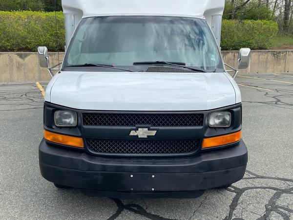 2004 Chevy Express 3500 12ft Hi Cube Utility Van 6 0L 135K SKU: 13931 for sale in Boston, MA – photo 13