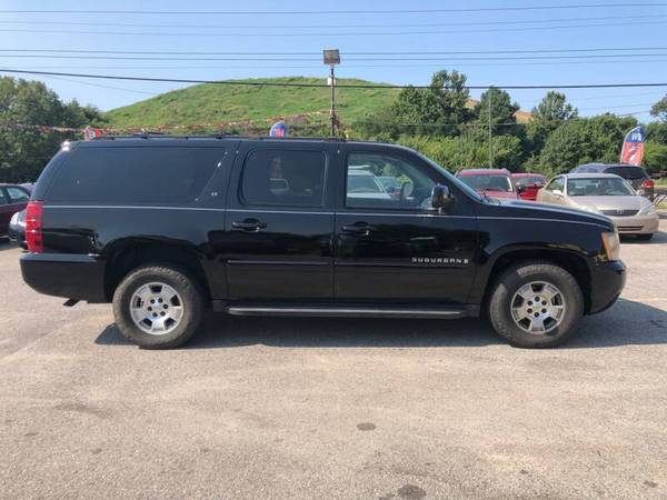 2007 CHEVROLET SUBURBAN - cars & trucks - by dealer - vehicle... for sale in Petersburg, NC – photo 4