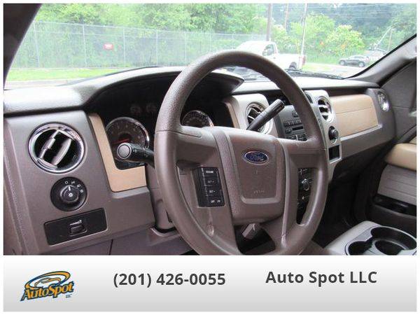 2009 Ford F150 SuperCrew Cab FX4 Pickup 4D 5 1/2 ft EZ-FINANCING! for sale in Garfield, NJ – photo 10