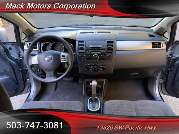 2012 Nissan Versa 1 8 S 1-Owners 51 SRV REC 105K Miles 31MPG - cars for sale in Tigard, OR – photo 2