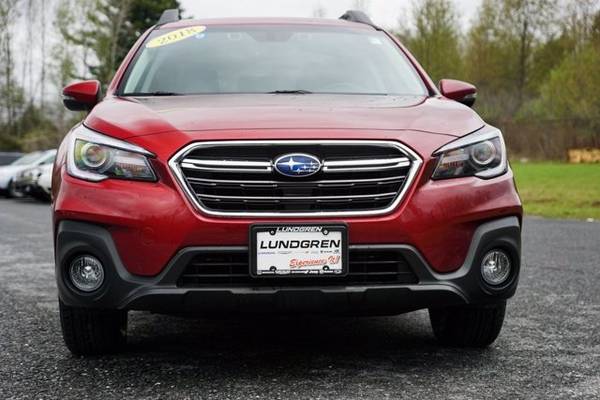 2018 Subaru Outback Limited - - by dealer - vehicle for sale in Bennington, VT – photo 8