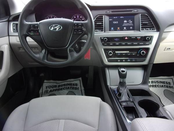 2016 Hyundai Sonata SE - cars & trucks - by dealer - vehicle... for sale in Idaho Falls, ID – photo 11