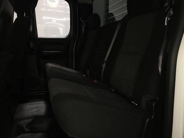 2013 Chevrolet 3500 HD Extended Cab 4x4 V8 SRW Service Utility Bed for sale in Arlington, KS – photo 14