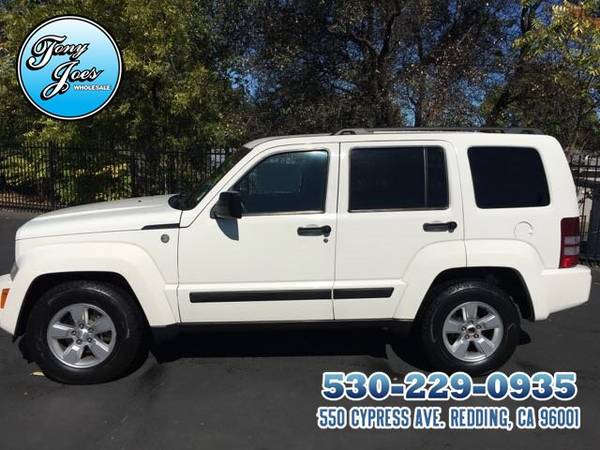 2010 Jeep Liberty AWD.....15/21 MPG.....Mint Condition....CERTIFIED PR for sale in Redding, CA – photo 2