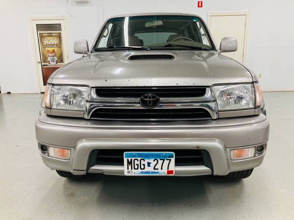 2002 TOYOTA 4Runner Limited GREAT CONDITION See & Drive ASAP! NICE!... for sale in Eden Prairie, MN – photo 15