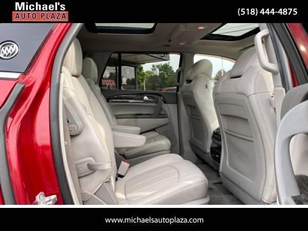 2013 Buick Enclave Premium - cars & trucks - by dealer - vehicle... for sale in east greenbush, NY – photo 12