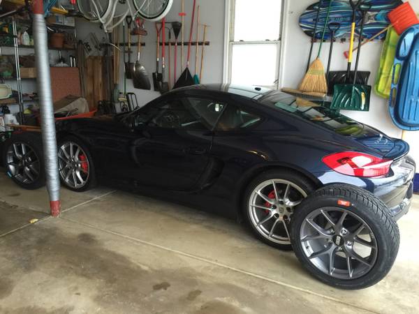 2014 Porsche Cayman S for sale in Plainfield, IL – photo 6