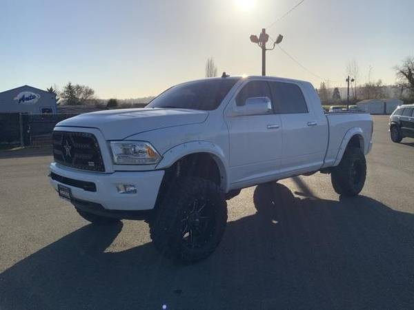 2014 Ram 3500 Laramie Longhorn - cars & trucks - by dealer - vehicle... for sale in PUYALLUP, WA – photo 6