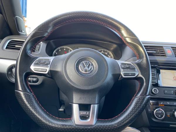 2013 Volkswagen Jetta GLI 6 SPEED / 1OWNER / CLEAN CARFAX - cars &... for sale in Feasterville, PA – photo 21