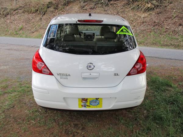 2009 Nissan Versa SL - - by dealer - vehicle for sale in Altoona, PA – photo 15