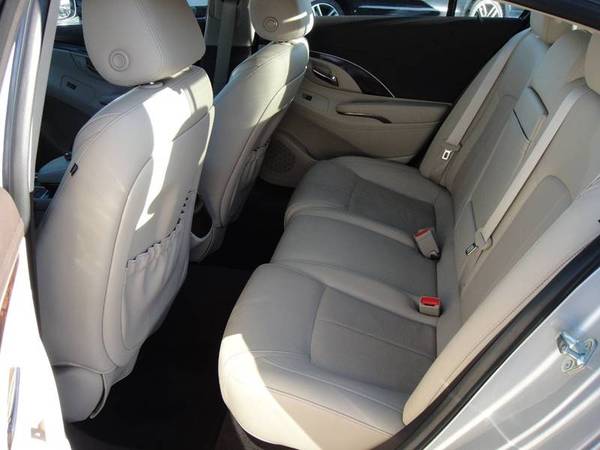 2015 BUICK LaCrosse Fully Loaded Premium for sale in East Lansing, MI – photo 18