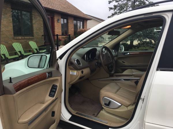 2007 Mercedes ML 350 for sale in Forked River, NJ – photo 3