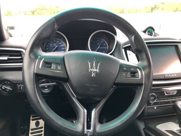2015 Maserati Ghibli /Twin Turbo /NAV/65k"LOW MILES"FINANCING.. -... for sale in Methuen, MA – photo 3
