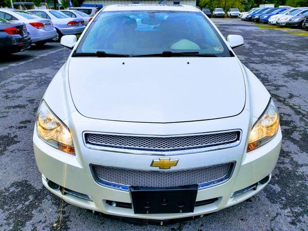 2012 CHEVY MALIBU LTZ * LOADED*⭐ + FREE 6 MONTHS WARRANTY - cars &... for sale in Front Royal, VA – photo 9