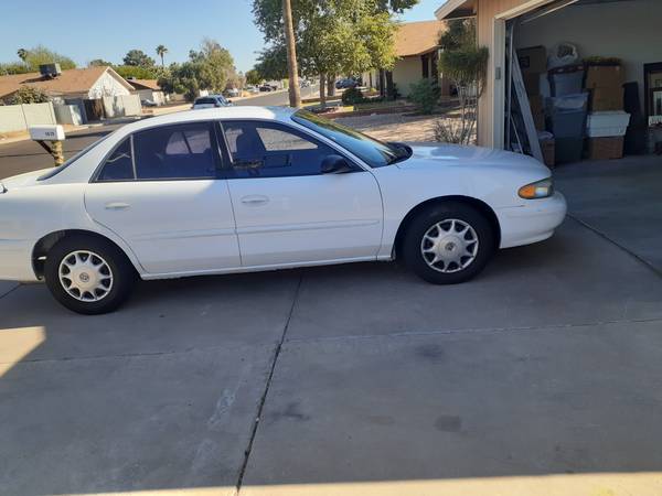 2004 white Buick Century - cars & trucks - by owner - vehicle... for sale in Glendale, AZ – photo 4