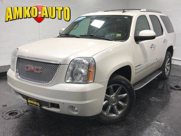 2011 GMC Yukon Denali AWD Denali 4dr SUV - $750 Down for sale in District Heights, MD – photo 2