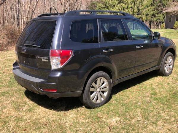 2012 SUBARU FORESTER PREMIUM SUV AWD DLR SERVICED w/25 RECDS for sale in Stratford, CT – photo 10