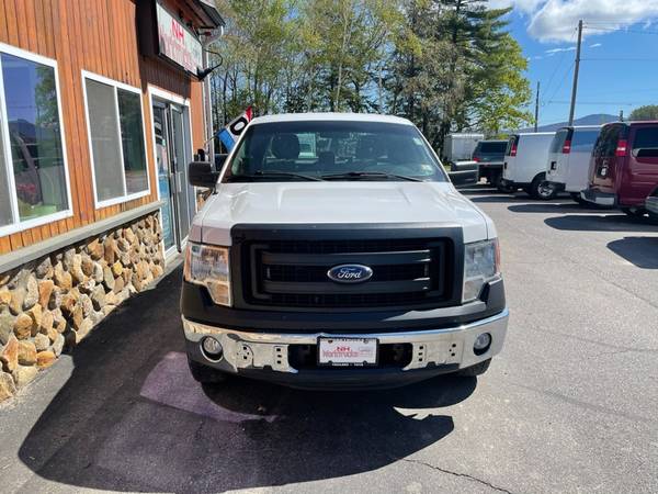 2013 Ford F150 XL Supercab 2WD 145 - - by dealer for sale in Belmont, NH – photo 2