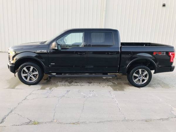 2016 Ford F150 SuperCrew Cab for sale in Lincoln, NE – photo 17