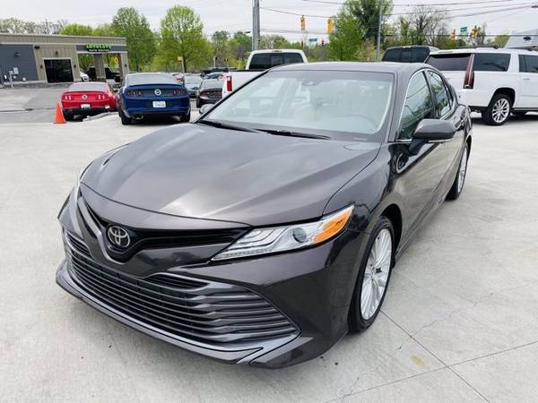 2018 Toyota Camry XLE - - by dealer - vehicle for sale in Murfreesboro, TN