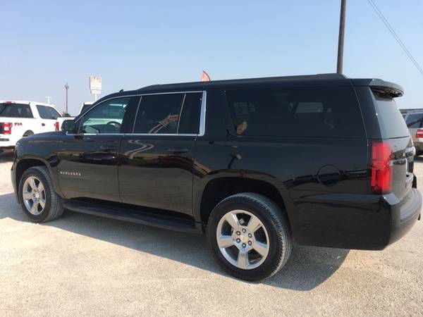 2018 Chevrolet Suburban LS - Hot Deal! - cars & trucks - by dealer -... for sale in Whitesboro, TX – photo 5