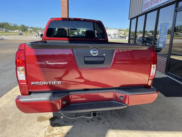 2018 Nissan Frontier King Cab 4x2 S Auto - - by dealer for sale in Hattiesburg, AL – photo 5