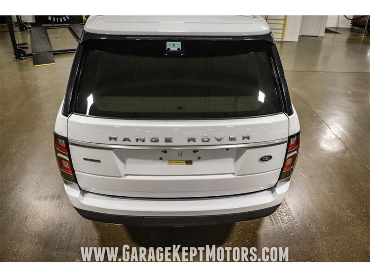 2018 Land Rover Range Rover for sale in Grand Rapids, MI – photo 68