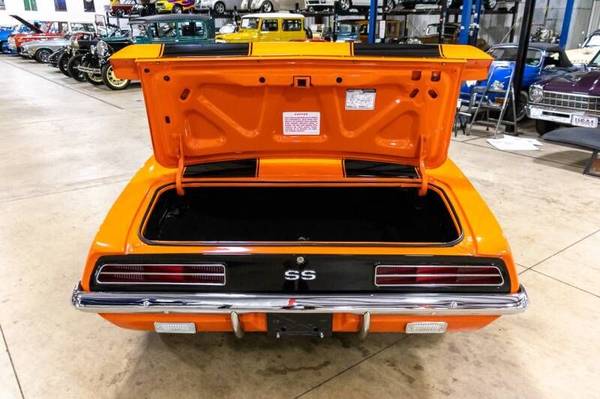 1969 RS SS Camaro for sale in Belmont, MI – photo 3