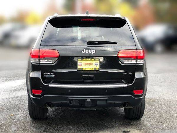 2015 Jeep Grand Cherokee Limited for sale in Monroe, WA – photo 11