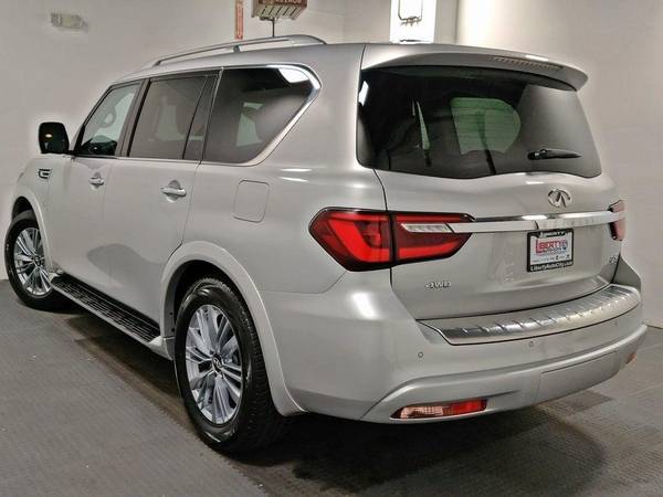 2020 INFINITI QX80 LUXE Financing Options Available!!! - cars &... for sale in Libertyville, IL – photo 4