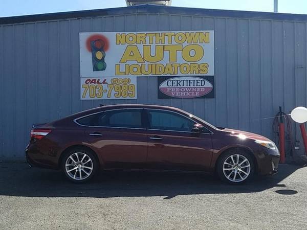 *2013* *Toyota* *Avalon* *Limited* for sale in Spokane, ID – photo 7