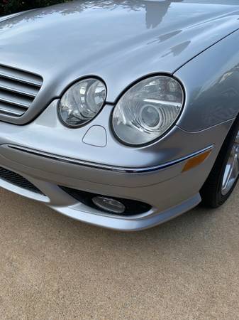 2004 CL55 Mercedes Amg - cars & trucks - by owner - vehicle... for sale in Covington, GA – photo 12