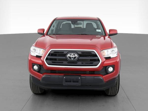 2019 Toyota Tacoma Double Cab SR5 Pickup 4D 5 ft pickup Red -... for sale in Appleton, WI – photo 17