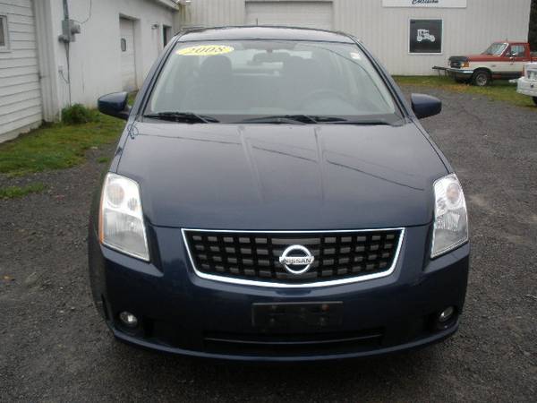 2008 nissan sentra 4dr. for sale in Canandaigua, NY – photo 2