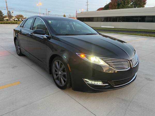 2014 Lincoln MKZ awd fully loaded for sale in Sterling Heights, MI – photo 2
