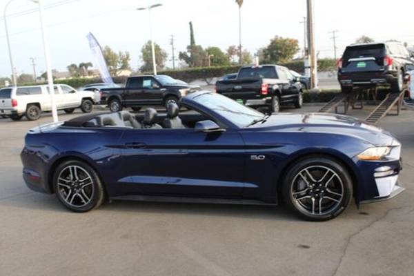 2018 FORD MUSTANG GT PREMIUM - - by dealer - vehicle for sale in ALHAMBRA CALIF, CA – photo 2