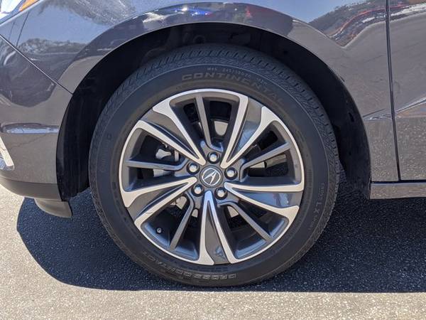 2019 Acura MDX w/Technology Pkg SKU: KL000495 SUV for sale in Torrance, CA – photo 20