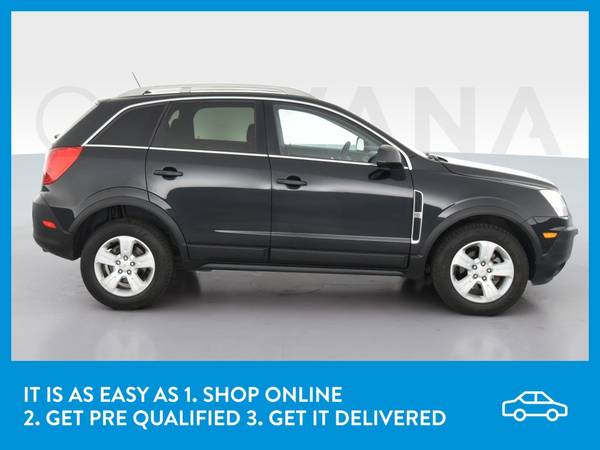 2014 Chevy Chevrolet Captiva Sport LS Sport Utility 4D suv Black for sale in Wilmington, NC – photo 10