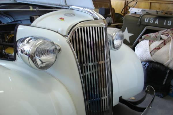 1937 Chevy 2 Dr Sedan - cars & trucks - by owner - vehicle... for sale in Tehachapi, CA – photo 9
