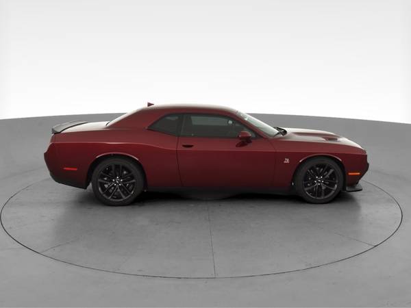 2019 Dodge Challenger R/T Scat Pack Coupe 2D coupe Red - FINANCE -... for sale in HARRISBURG, PA – photo 13