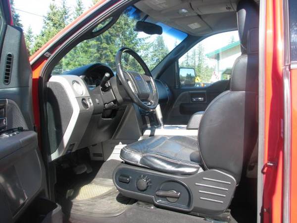 2004 Ford F-150 Supercab 145 Lariat 4WD - cars & trucks - by dealer... for sale in Roy, WA – photo 16