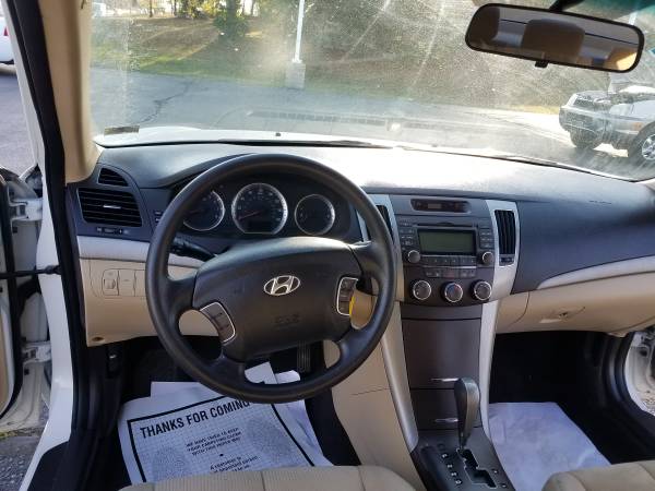 2009 Hyundai Sonata, No GPS or Kill Switches on our vehicles - cars... for sale in Joplin, MO – photo 9